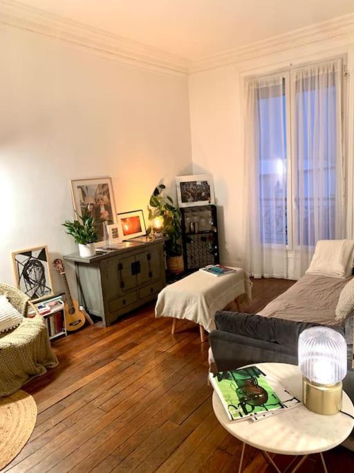 Appartement Full House Canal Saint-martin *